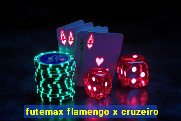 futemax flamengo x cruzeiro